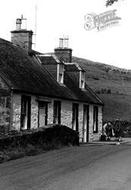 Bridgend Recreation Hall c.1955, Sandyhills