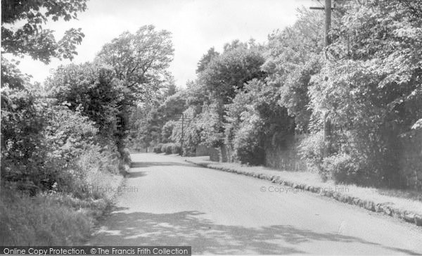 Photo of Sandyhills, Coast Road c.1955