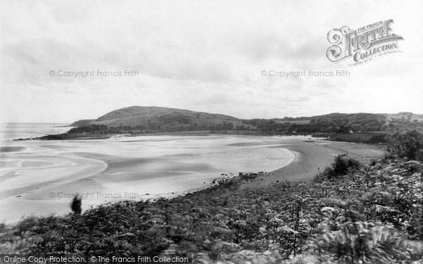 Photo of Sandyhills, The Bay c.1955