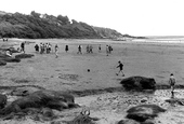 The Beach c.1955, Sandyhills