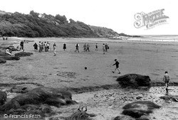 The Beach c.1955, Sandyhills