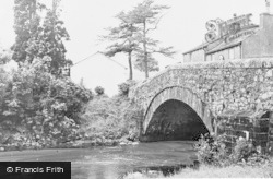 c.1955, Santon Bridge