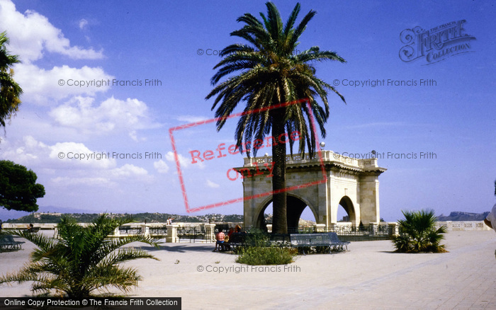 Photo of Sardinia, Cagliari 1984