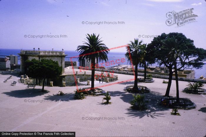 Photo of Sardinia, Cagliari 1985