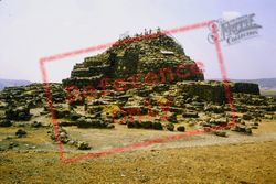 Prehistoric Nuraghe 1984, Sardinia