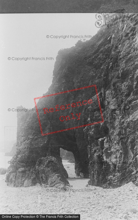 Photo of Sark, Dixcart Bay 1893