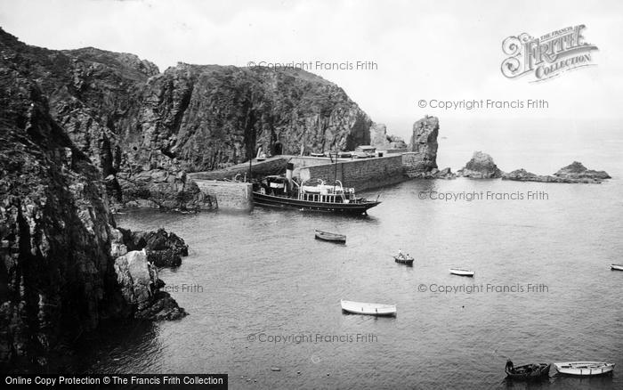 Photo of Sark, Harbour c.1950