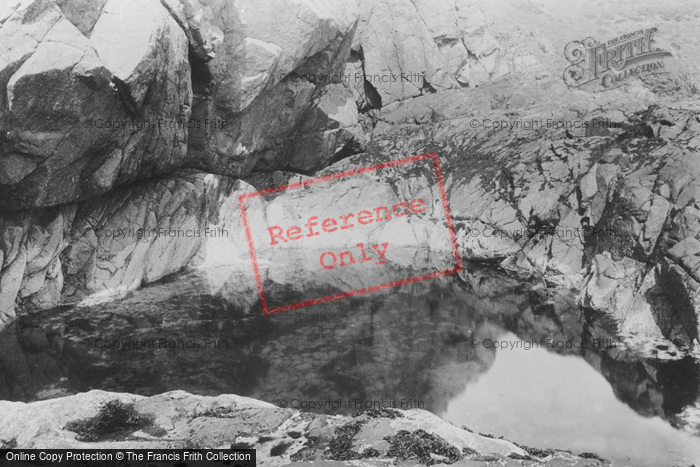 Photo of Sark, Venus Pool 1893