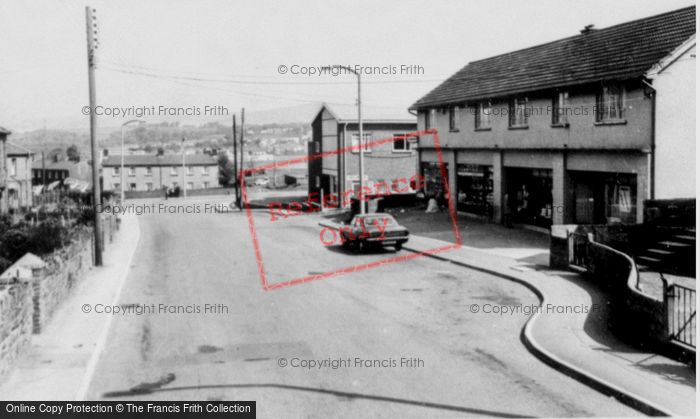 Photo of Sarn, Bryn Coch Road c.1965