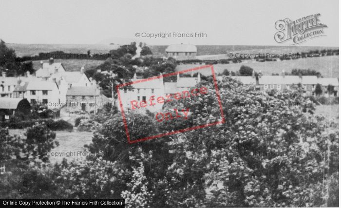 Photo of Sarn, General View c.1950