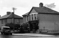 Post Office 1938, Sarn