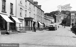 Cambrian Hotel 1934, Saundersfoot