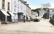 Cambrian Hotel 1934, Saundersfoot
