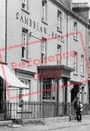 Cambrian Hotel 1934, Saundersfoot