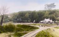 Coppet Hall 1898, Saundersfoot