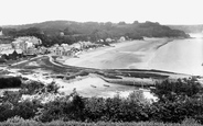 From St Brides 1933, Saundersfoot