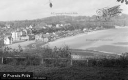 From St Brides Hotel 1949, Saundersfoot