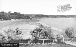 From St Brides Hotel c.1950, Saundersfoot