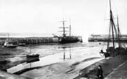 Harbour 1898, Saundersfoot