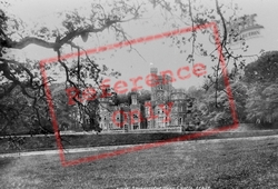 Hean Castle 1898, Saundersfoot