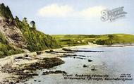 Looking Towards Wisemans Bridge c.1960, Saundersfoot