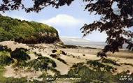 Peep Through The Trees, Coppit Hall c.1955, Saundersfoot