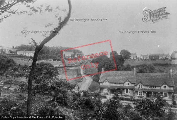 Photo of Saundersfoot, St Brides 1906