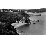 St Brides 1925, Saundersfoot
