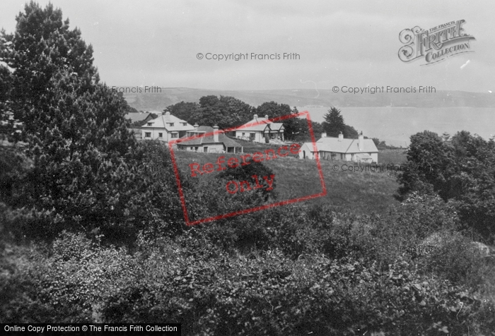 Photo of Saundersfoot, St Brides 1925