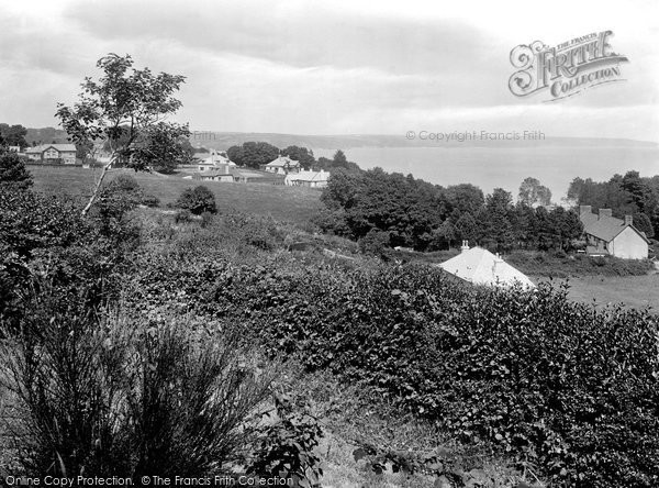 Photo of Saundersfoot, St Brides And Glen 1925