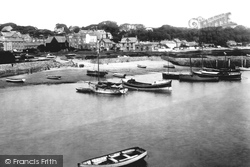 The Harbour 1933, Saundersfoot