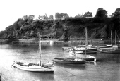 The Harbour 1933, Saundersfoot