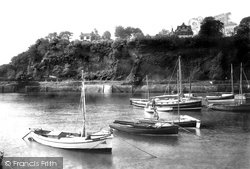 The Harbour 1933, Saundersfoot