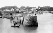 The Pier 1925, Saundersfoot