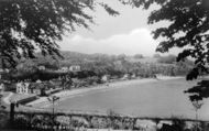 View From St Brides Hotel c.1948, Saundersfoot