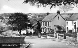 Village c.1960, Saundersfoot