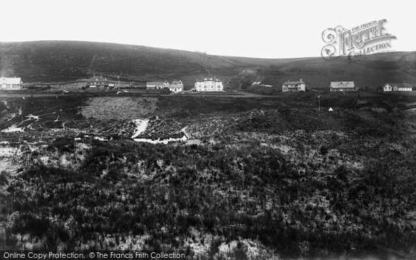Photo of Saunton, 1903