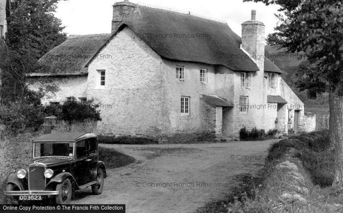 Photo of Saunton, 1940