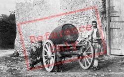 Barrel Cart 1903, Saunton