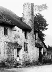 Old Cottage 1903, Saunton