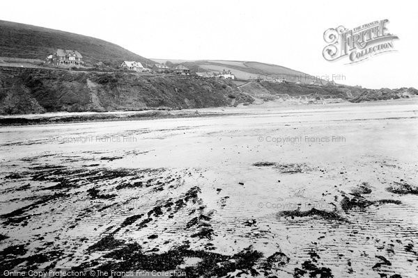 Photo of Saunton, Sands 1920