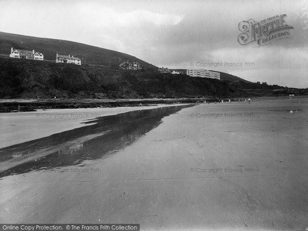 Photo of Saunton, Sands 1938