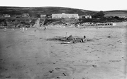 The Sands 1935, Saunton