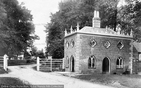 Photo of Savernake, Forest, Forest Gate 1906