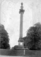 Savernake, Forest, The Column 1902, Savernake Forest