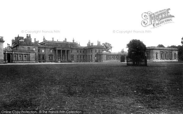 Photo of Savernake, Tottenham House 1902