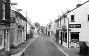 Bell Street c.1960, Sawbridgeworth