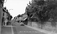 Sawbridgeworth, Bell Street c1965