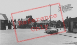 Booty's Shop c.1965, Sawbridgeworth