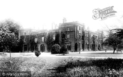 Hyde Hall 1903, Sawbridgeworth